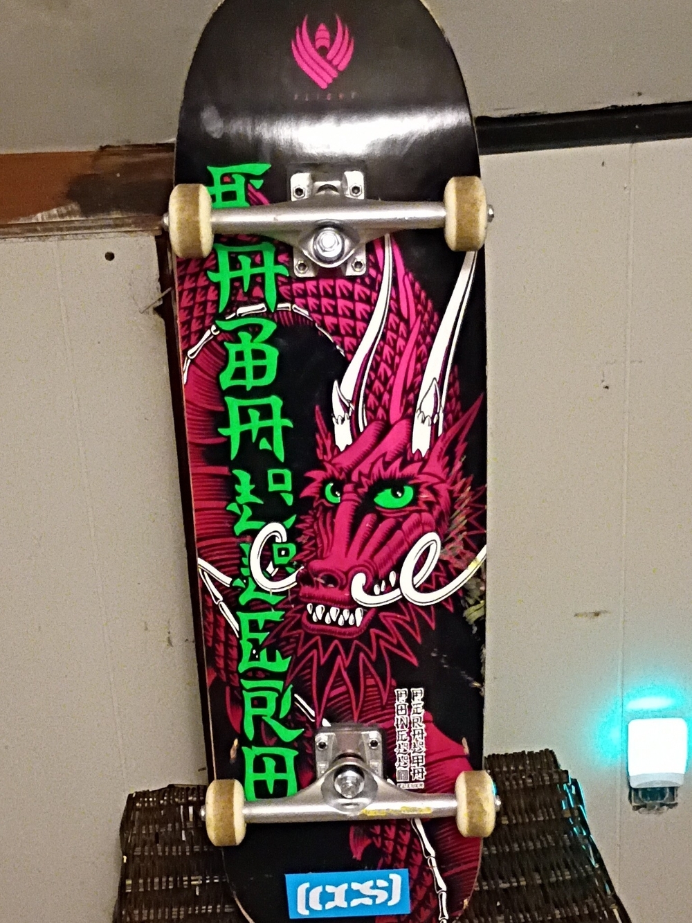 How Peralta Brand Skateboard With California Cheapskates Trucks And Wheels